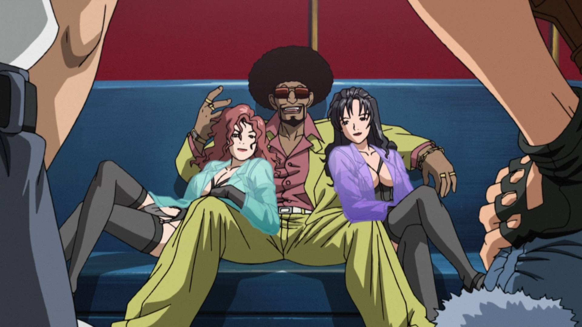 Black Lagoon (AnimeHD)